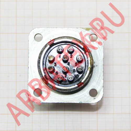 СШРГ32П10ЭШ4 Разъемы ШР, СШР фото фото 4