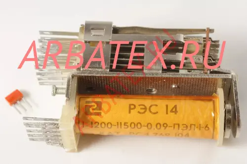 РЭС14 РС4.531.684 РЭС14 РС4.531.684