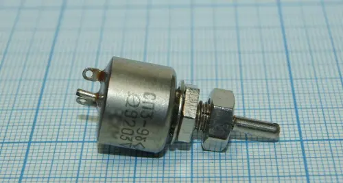 СП3-9Б 0.5Вт 1 кОм фото 2 СП3-9Б 0.5Вт 1 кОм фото 2