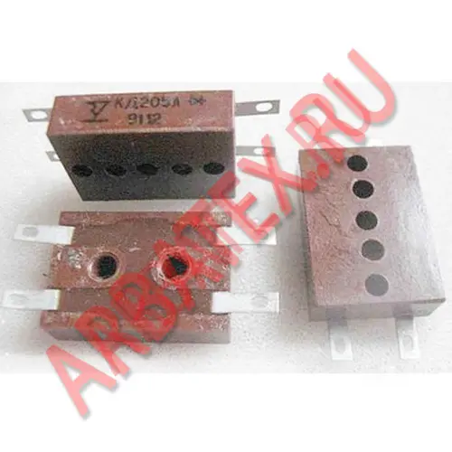 КД205А диод выпрямительный (сборка) фото 3