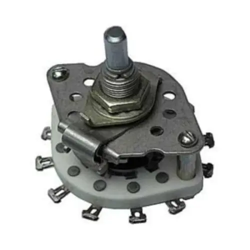 ПГК-7П1Н-К переключатель галетный фото 2