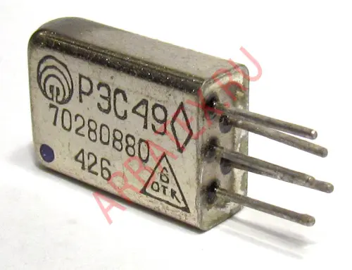 РЭС-49 РС4.569.421-05.02 фото 3