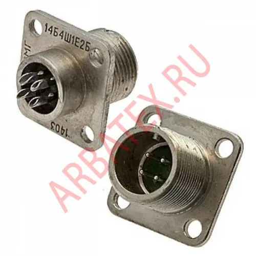 2РМГ14Б4Ш1Е4 Разъемы 2РМ, 2РМТ, 2РМГ, 2РМДТ, ОНЦ-РГ фото фото 2