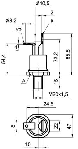 ТЧ80-10 фото 3