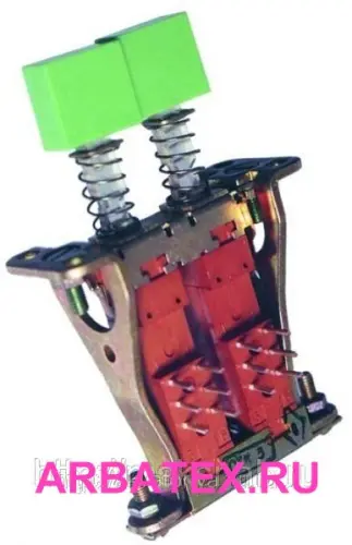 ПКН43Б-2-15-2-2-1В переключатель фото 2 ПКН43Б-2-15-2-2-1В переключатель фото 2