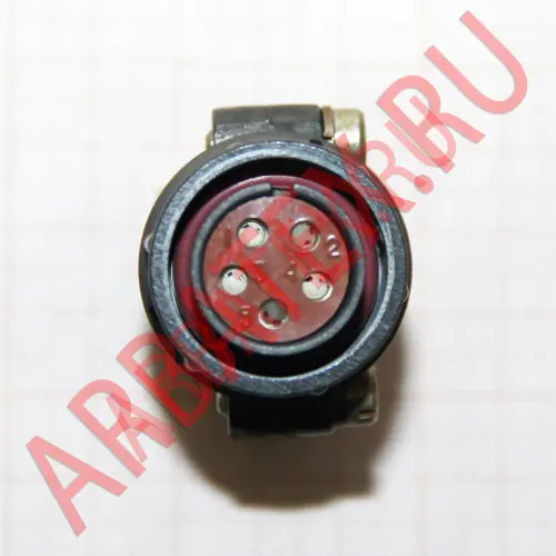 ШР20П5ЭШ10 розетка Разъемы ШР, СШР фото фото 4