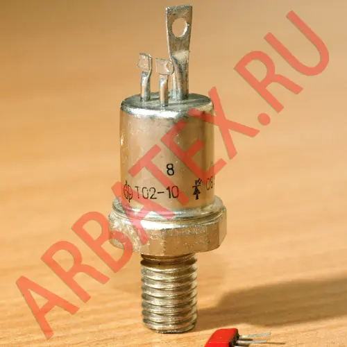 ТО2-40-01 тиристор фото 2 ТО2-40-01 тиристор фото 2