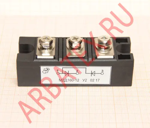 МДД160-8 силовой модуль фото 3 МДД160-8 силовой модуль фото 3