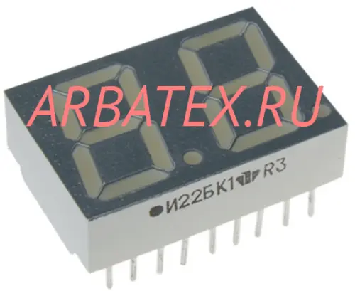 КИПЦ22А2/8-К1 светодиодный индикатор КИПЦ22А2/8-К1 светодиодный индикатор