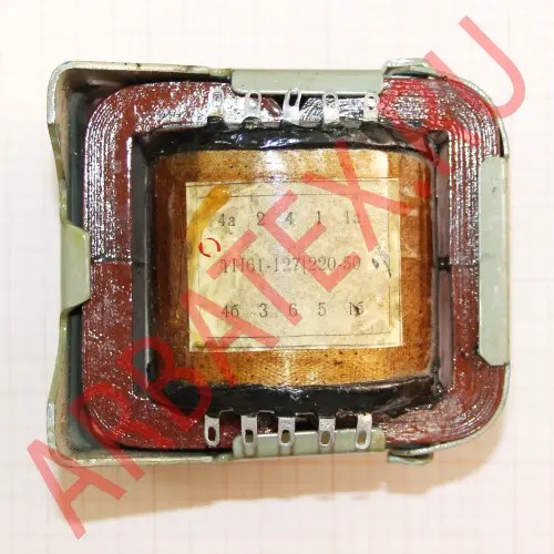 ТН61-127/220-50 трансформатор фото 4