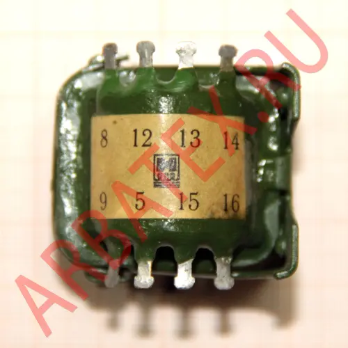 ТПП223-40-400 трансформатор фото 5