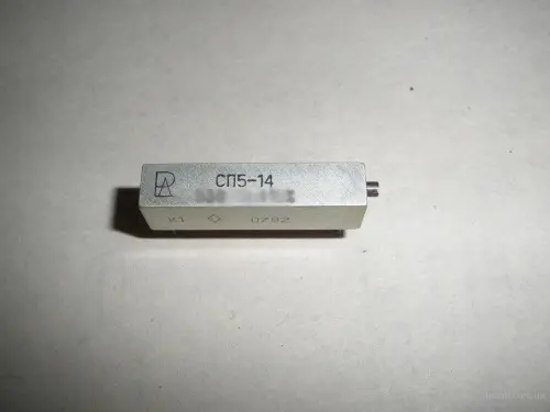 СП5-14 1Вт 47 фото 2