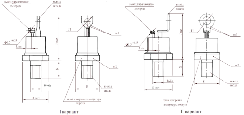 ТБ152-80-12-440 фото 3