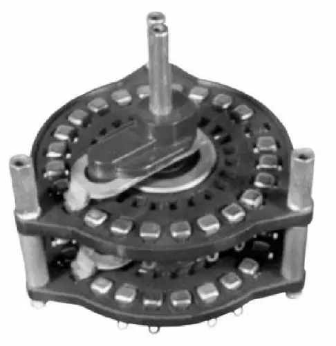 ПЩ-5П2Н1 переключатель щеточный фото 2 ПЩ-5П2Н1 переключатель щеточный фото 2