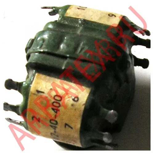 ТПП249-40-400В трансформатор фото 2 ТПП249-40-400В трансформатор фото 2