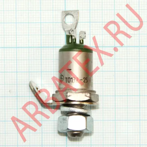 ТО132-25-12 фото 3