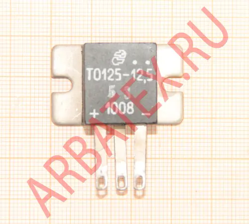 ТО125-12.5-7 фото 4 ТО125-12.5-7 фото 4