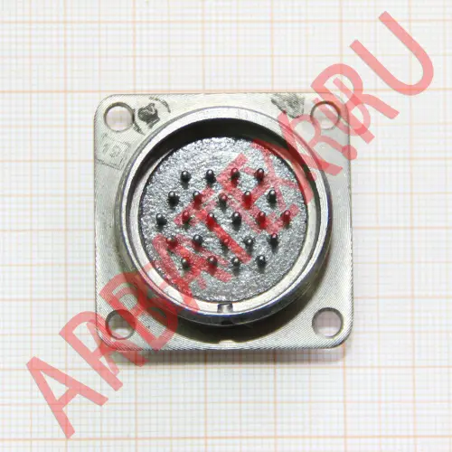 2РМГ27Б24Ш1Е2 Разъемы 2РМ, 2РМТ, 2РМГ, 2РМДТ, ОНЦ-РГ фото фото 3