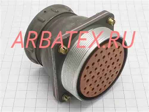 2РТТ55БПЭ30Г32В Разъемы разное фото