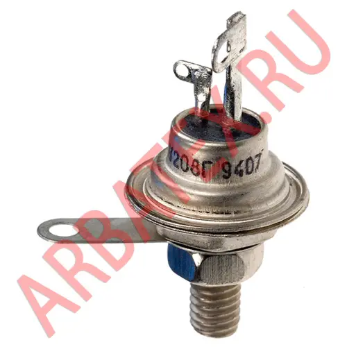 КУ208В тиристор фото 2