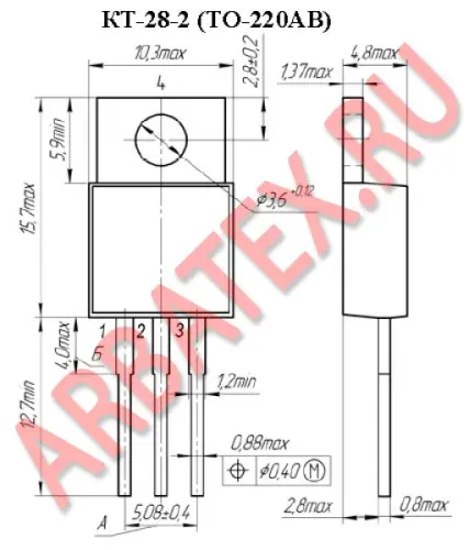 КД290В диод фото 2 КД290В диод фото 2