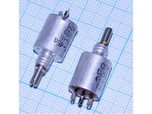 СП3-45А 0,5Вт 10 кОм фото 2 СП3-45А 0,5Вт 10 кОм фото 2