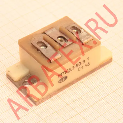 МТКД3-80-8 силовой модуль фото 2