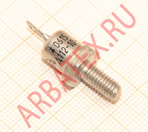 Д112-10-01 диод фото 2 Д112-10-01 диод фото 2