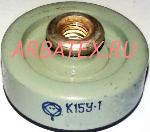 К15У-1А 6кВ 68 пф 7квар К15У-1А 6кВ 68 пф 7квар