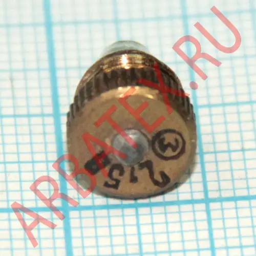 СМ2.5-0.75 лампа накаливания фото 2