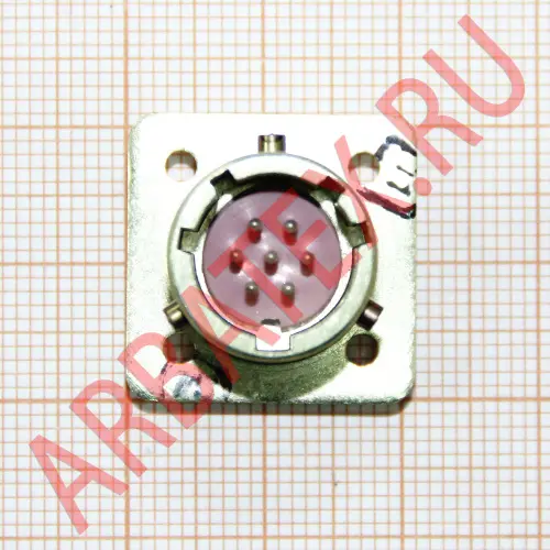 ОНЦ-БС-1-7/12-В1-1-В фото фото 3 ОНЦ-БС-1-7/12-В1-1-В Разъемы разное фото фото 3