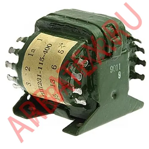 ТПП257-115-400 трансформатор фото 2