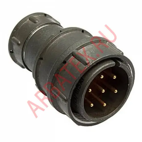 2РМТ27КПЭ7Ш2В1В Разъемы 2РМ, 2РМТ, 2РМГ, 2РМДТ, ОНЦ-РГ фото фото 2