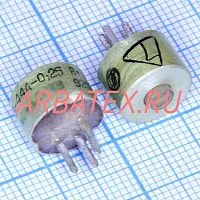 СП3-44А 0,25Вт 33 кОм