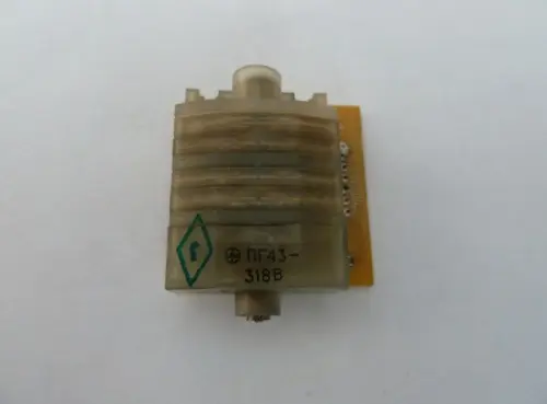 ПГ43-25В переключатель галетный фото 2