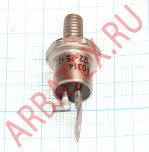 Т122-25-4 фото 5