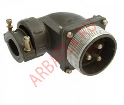 ШР20СК5ЭШ10 вилка блочная фото фото 2 ШР20СК5ЭШ10 вилка блочная Разъемы разное фото фото 2