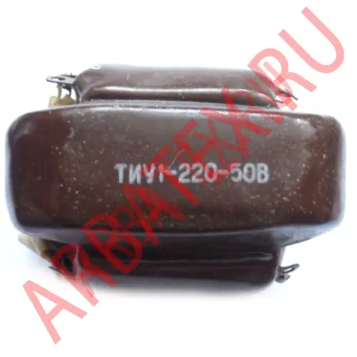 ТИУ10-220-50В трансформатор фото 2 ТИУ10-220-50В трансформатор фото 2