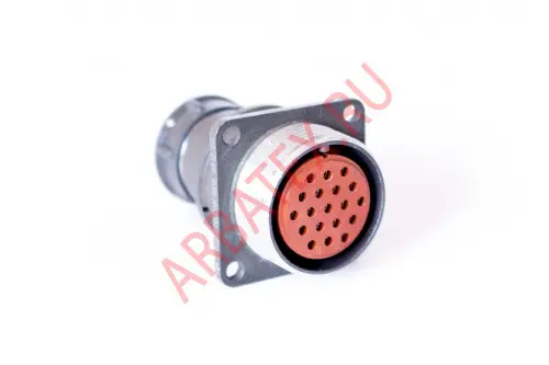 2РМДТ27БПЭ19Г5А1В Разъемы 2РМ, 2РМТ, 2РМГ, 2РМДТ, ОНЦ-РГ фото фото 3