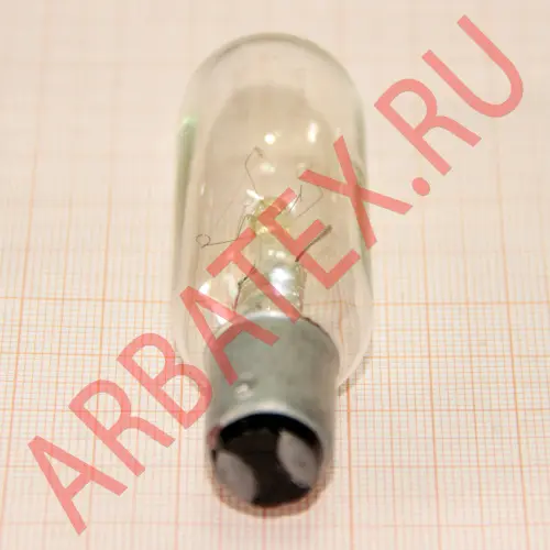 Ц215-225 10 b15d лампа накаливания фото 4