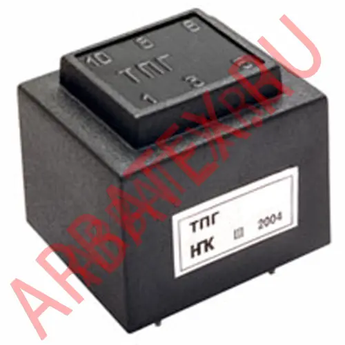 ТПГ4-236В трансформатор фото 2