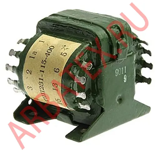 ТПП134-115-400В трансформатор фото 2 ТПП134-115-400В трансформатор фото 2