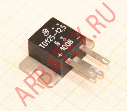 ТО125-12.5-8 фото 3