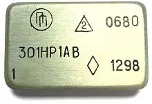 301НР1АВ микросхема