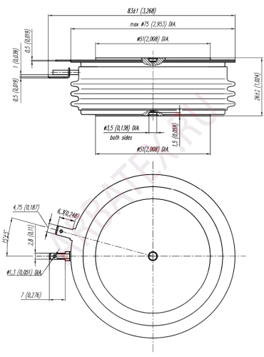 ТБИ353-1000-20 фото 5