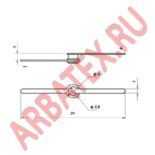 АИ101И диод фото 3