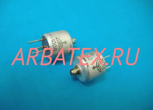 СП4-1В 0.25Вт 1 мОм