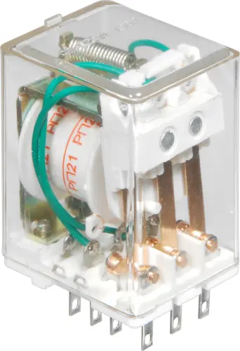 РП21-001 12В фото 2 РП21-001 12В фото 2