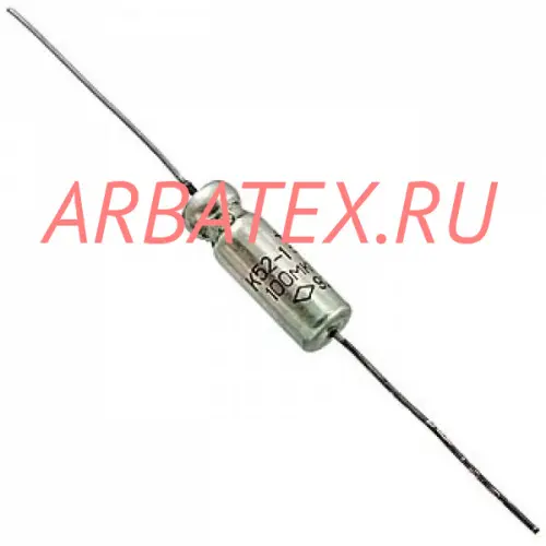 К52-1Б 100в 6.8 мкф