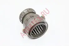 ШР48П26НГ2 вилка кабельная фото